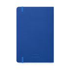 Customizable hardcover notebook with lined cream pages and personalized message option — product view 17