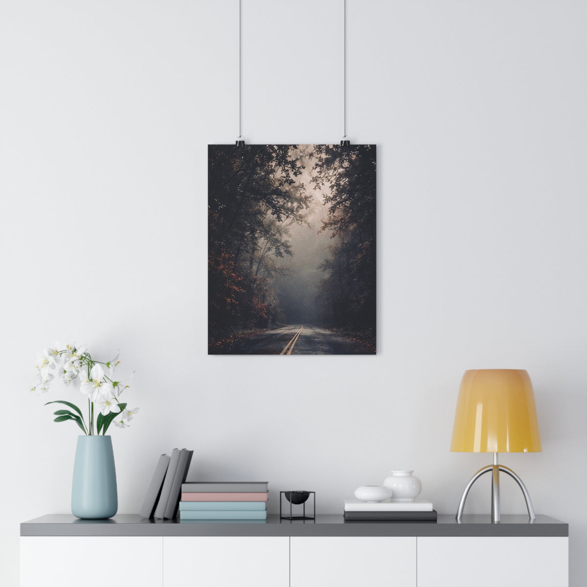 The Highway - Wall Art Decor