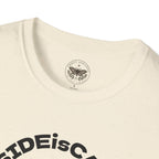 Touch Grass Fox — Outside Is Calling | Super-Soft Unisex T-Shirt — view 11