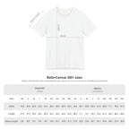 Feed Your Curiosity retro cassette tape graphic T-shirt — product view 15
