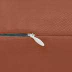 Warm Rust Lumbar Pillow | The Fall Collection