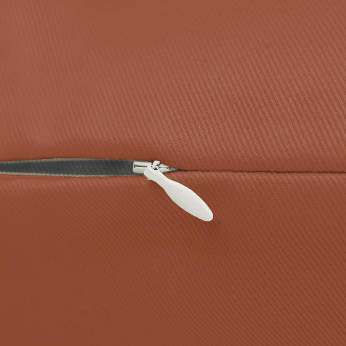 Warm Rust Lumbar Pillow | The Fall Collection