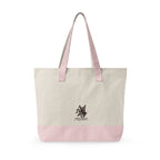 Peace…Finally – Abstract Art Zippered Canvas Tote | Original Artist Carryall — view 9