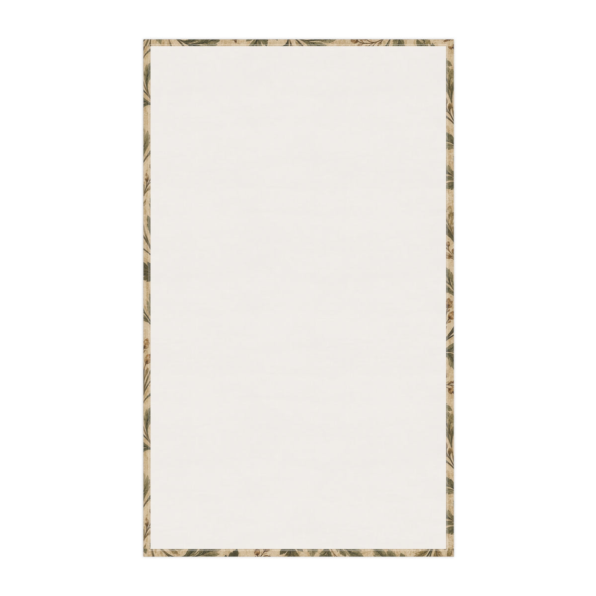 Quiet Grove Cotton Twill Tea Towel | The Fall Collection