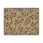 Quiet Grove Woven Blanket | The Fall Collection