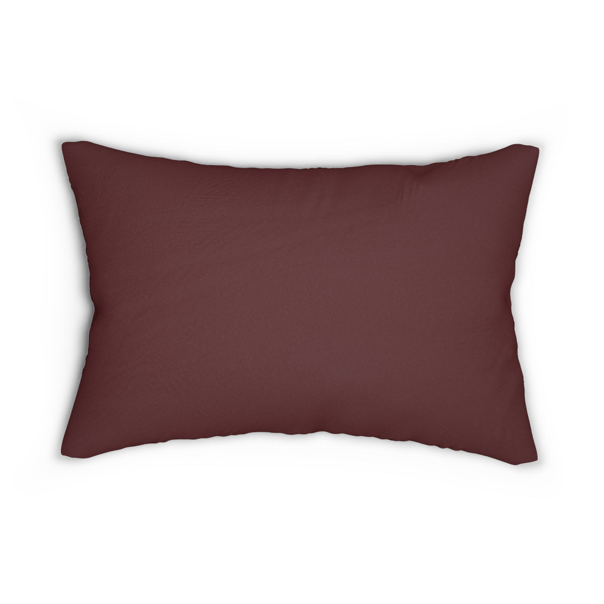 Oxblood Lumbar Pillow | The Fall Collection