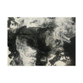 Black & White Smokey Fall Decor