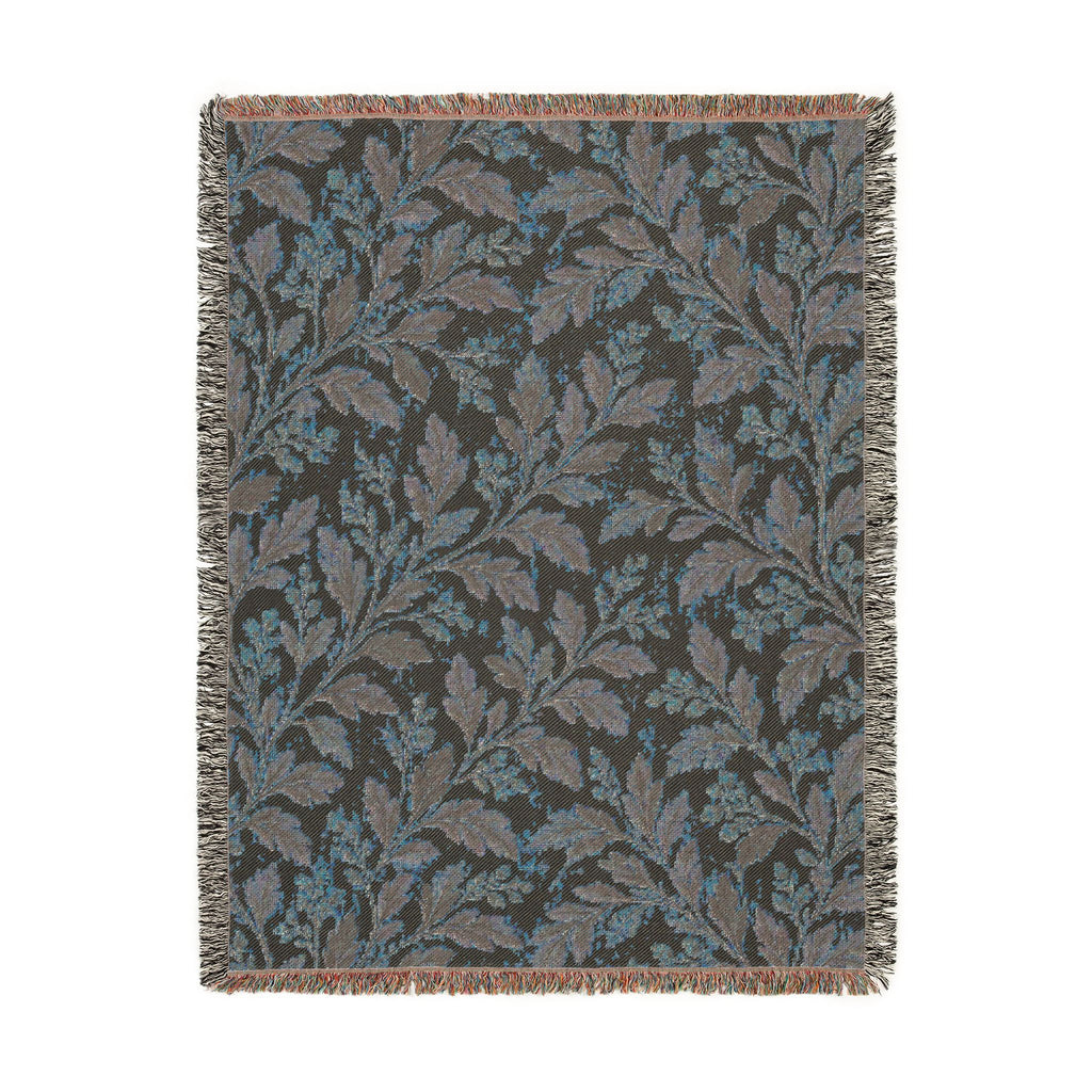 Quiet Grove Woven Blanket | The Fall Collection
