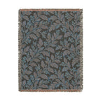 Quiet Grove Woven Blanket | The Fall Collection