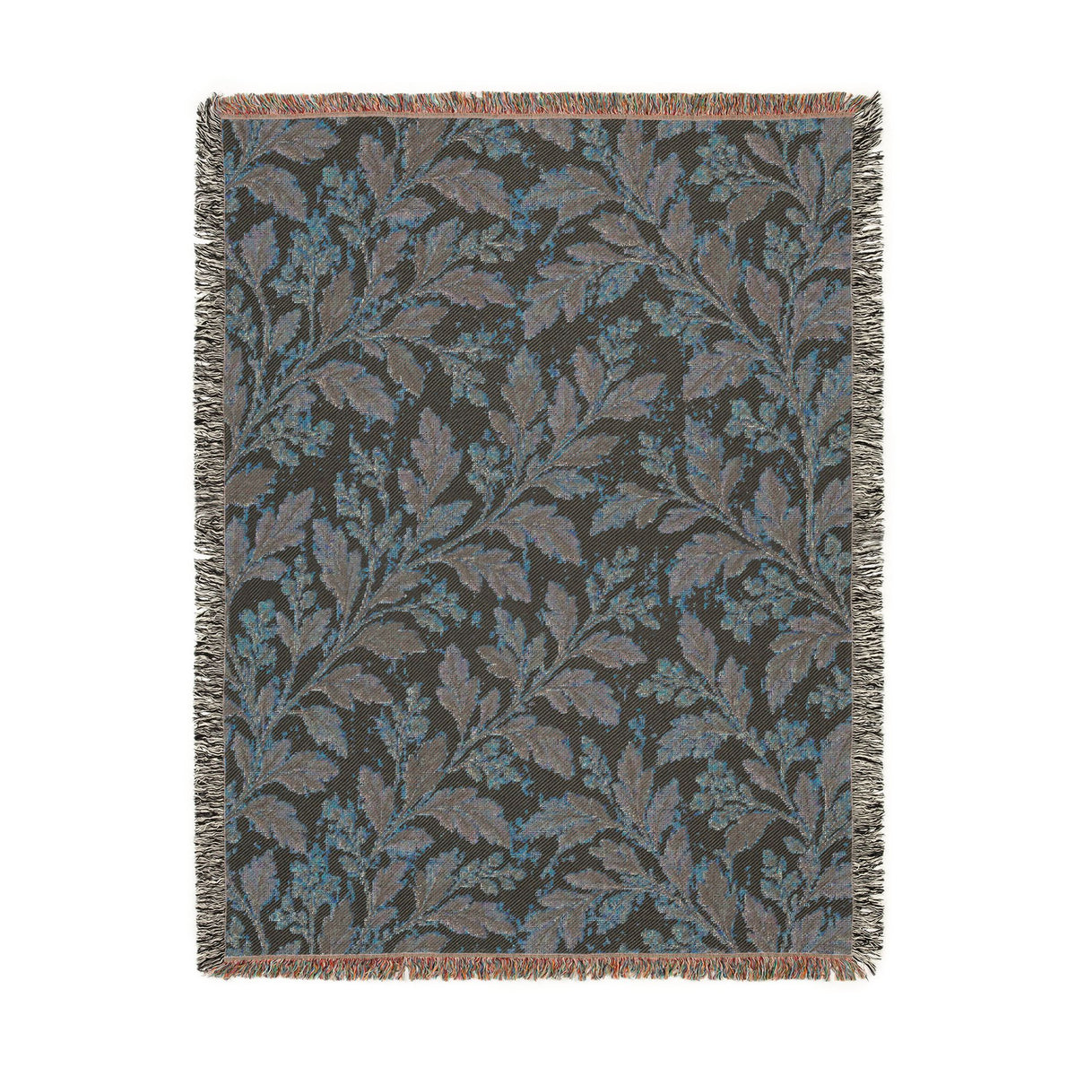 Quiet Grove Woven Blanket | The Fall Collection