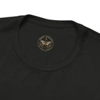 Stag Beetle Wreath | Gothic Botanicals Tee