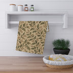 Quiet Grove Cotton Twill Tea Towel | The Fall Collection