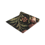 Midnight Garden cotton table runner – product view 3