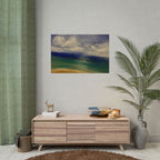 Fade Away – Coastal Ocean Wall Art Print | Moody Seascape Fine Art — view 15