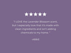 Lavender Blossom Air + Fabric Spray