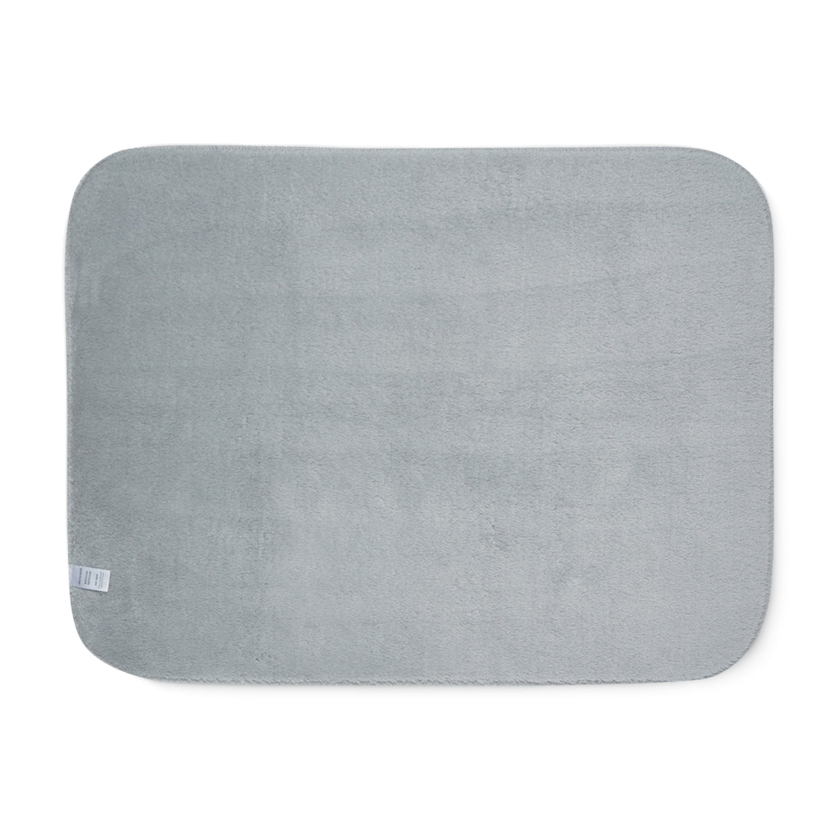 Moon & Moth Sherpa Blanket — Cozy Celestial Throw for Mystical Home Décor — view 6