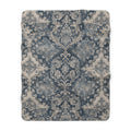 Frosted Relic Sherpa Throw | The Winter House Collection