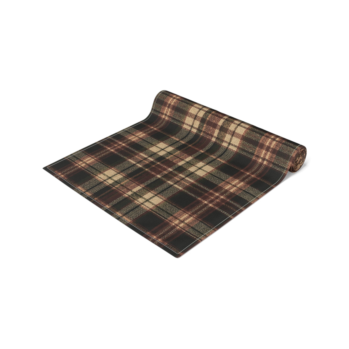 Heirloom Plaid Table Runner | The ALT Shop Fall Collection