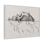 What Remains — Framed Canvas Art | Original Artwork by Abbey Johanna — view 32