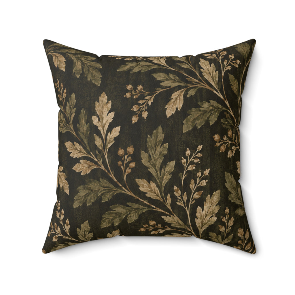 Quiet Grove Square Pillow | The Fall Collection