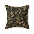 Quiet Grove Square Pillow | The Fall Collection