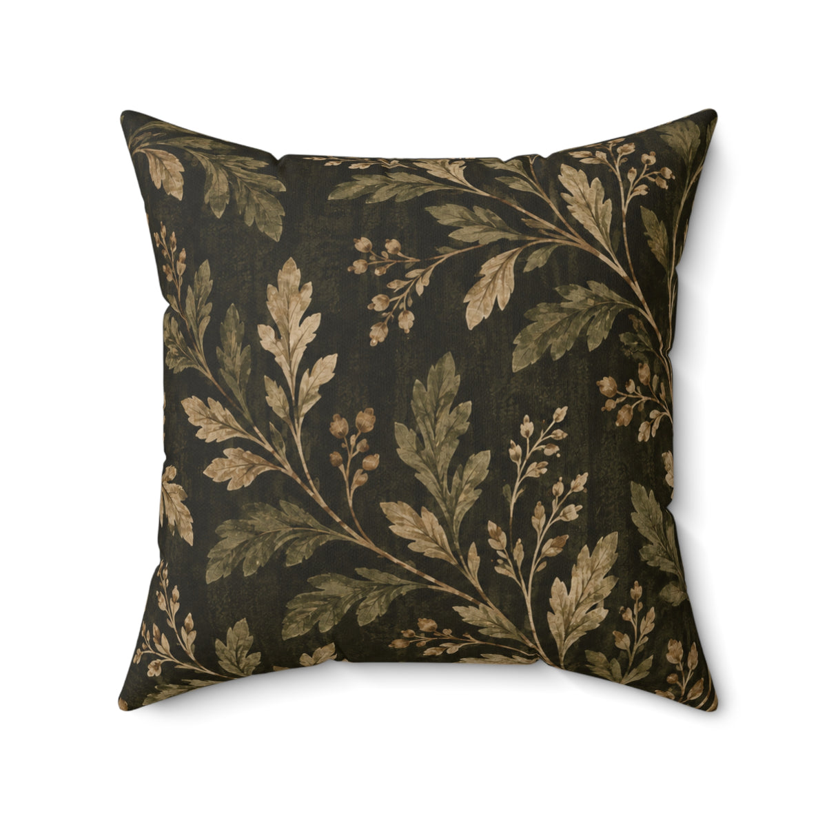 Quiet Grove Square Pillow | The Fall Collection
