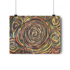 Original Abstract Artwork - Chaos