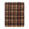Heirloom Plaid Sherpa Throw | The ALT Shop Fall Collection