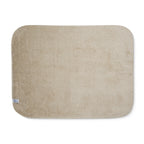 Moon & Moth Sherpa Blanket — Cozy Celestial Throw for Mystical Home Décor — view 4
