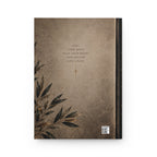 Prayer Journal Hardcover — Lined Christian Gratitude & Devotional Notebook — view 4