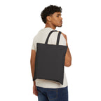 Retro Cassette Canvas Tote | Vintage Music Bag — product image 5
