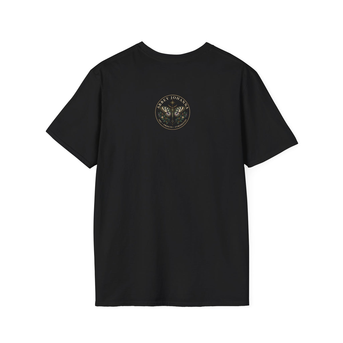 Beautiful Things Are Slightly Strange — Unisex Graphic Soft T-Shirt
