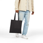 Retro Cassette Canvas Tote | Vintage Music Bag — product image 7
