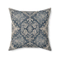 Frosted Relic Square Pillow | The Winter House Collection