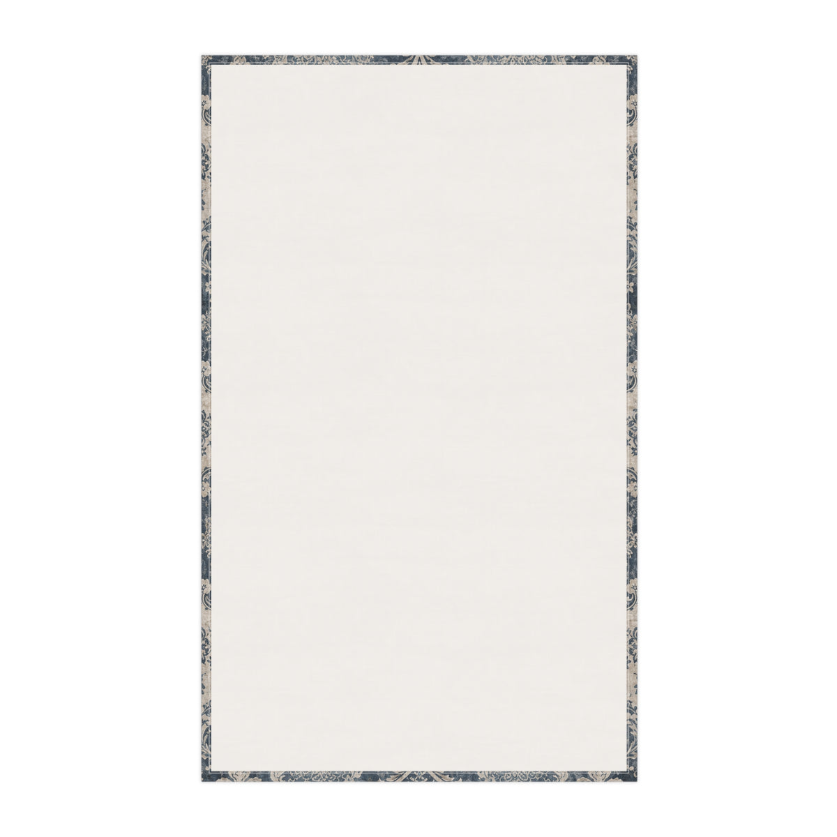 Frosted Relic Cotton Twill Tea Towel | The Winter House Collection