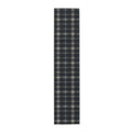 Nocturne Tartan Cotton Twill Table Runner | The Winter House Collection