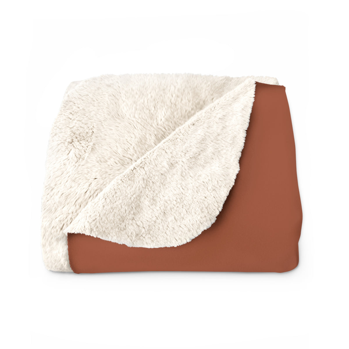 Heirloom Solids Sherpa Throw | The Fall Collection
