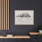 What Remains — Framed Canvas Art | Original Artwork by Abbey Johanna — view 46