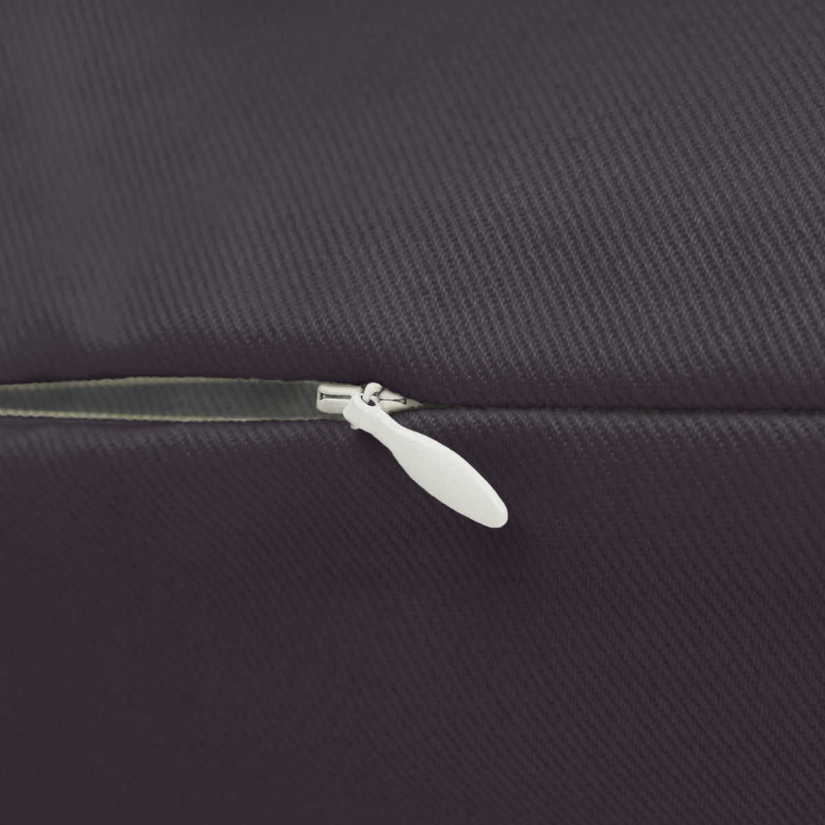 Black Plum Lumbar Pillow | The Fall Collection