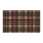 Heirloom Plaid Cotton Twill Tea Towel | The Fall Collection