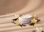 Blondewood 3-Wick Candle
