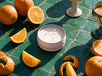 Golden Grove 3-Wick Candle