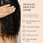 Hair Serum with Fermented Rice Water + Baobab