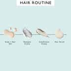 Scalp + Hair Oil with Bacuri Butter + Castor Oil