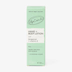 Hand + Body Lotion with Bergamot Water - Travel Size