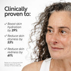Ceramide Gel Moisturizer with Encapsulation Technology + Maca Root Peptides