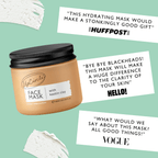 Kaolin Clay Face Mask