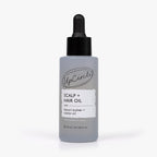 Scalp + Hair Oil with Bacuri Butter + Castor Oil