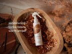 Santal & Tonka Air + Fabric Spray