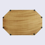 Handmade Athens Dromos Inspired Decorative Tray in 11x17 Inch